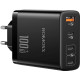 Romoss AC100I 1xUSB-A, 3xUSB-C, 100W Black (AC100I-12-234H)