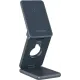 Зарядний пристрій Canyon OnCharge 309 15W 3in1 Metal (CNS-WCS309M)
