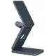 Зарядний пристрій Canyon OnCharge 309 15W 3in1 Metal (CNS-WCS309M)