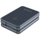 Зарядний пристрій Canyon OnCharge 309 15W 3in1 Metal (CNS-WCS309M)