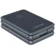 Зарядний пристрій Canyon OnCharge 309 15W 3in1 Metal (CNS-WCS309M)