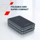 Зарядний пристрій Canyon OnCharge 309 15W 3in1 Metal (CNS-WCS309M)