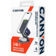 Зарядний пристрій Canyon OnCharge 309 15W 3in1 Metal (CNS-WCS309M)