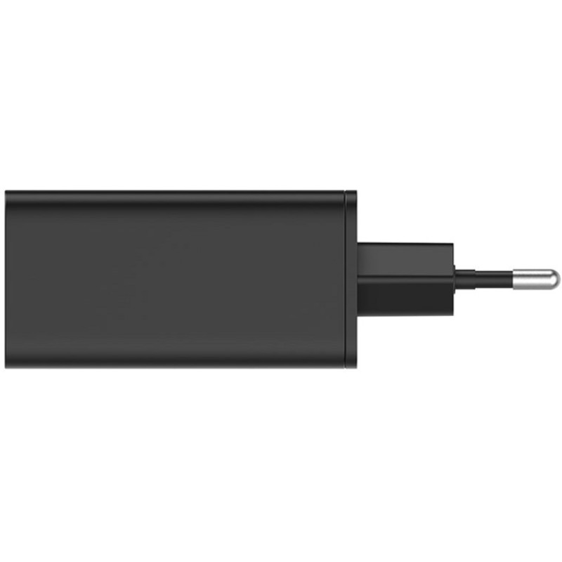 ColorWay GaN3 Pro Power Delivery (USB-A + 2 USB TYPE-C) (CW-CHS039PD-BK)
