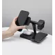 Зарядний пристрій Canyon WS-404 Wireless Charging Station Black (CNS-WCS404)