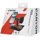 Зарядний пристрій Canyon WS-404 Wireless Charging Station Black (CNS-WCS404)