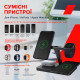 Зарядний пристрій Canyon WS-404 Wireless Charging Station Black (CNS-WCS404)