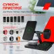 Зарядний пристрій Canyon WS-404 Wireless Charging Station Black (CNS-WCS404)