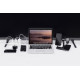 Зарядний пристрій Canyon WS-404 Wireless Charging Station Black (CNS-WCS404)