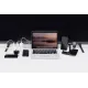 Зарядний пристрій Canyon WS-404 Wireless Charging Station Black (CNS-WCS404)
