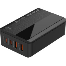 ColorWay 2USB-A + 2USB Type-C 65W Black (CW-CHS040PD-BK)