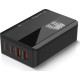ColorWay 2USB-A + 2USB Type-C 65W Black (CW-CHS040PD-BK)