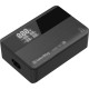 ColorWay 2USB-A + 2USB Type-C 65W Black (CW-CHS040PD-BK)
