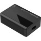 ColorWay 2USB-A + 2USB Type-C 65W Black (CW-CHS040PD-BK)