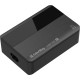 ColorWay 2USB-A + 2USB Type-C 65W Black (CW-CHS040PD-BK)