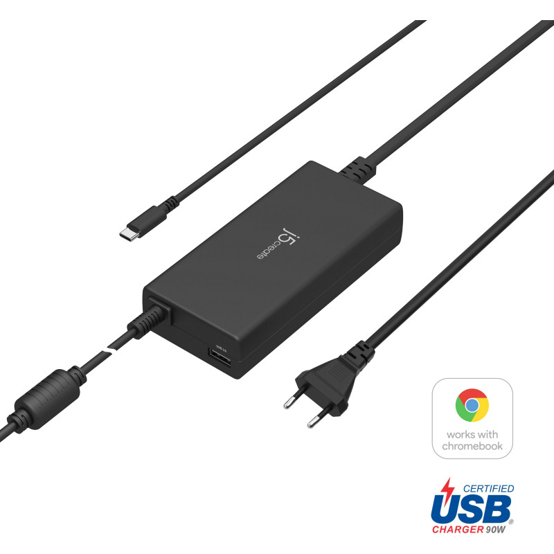 Зарядное устройство j5create JUP2290C-EN