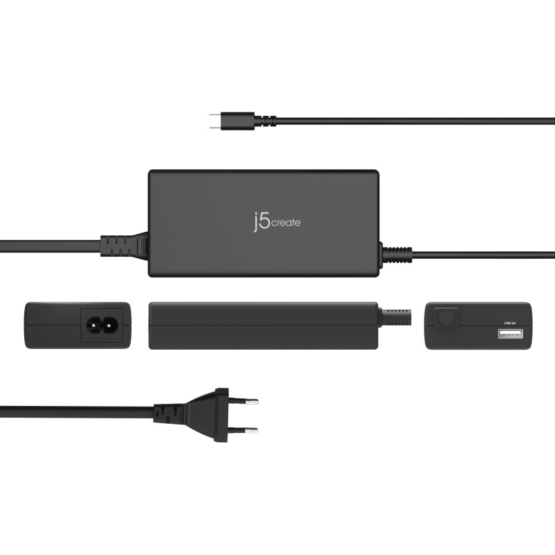 Зарядное устройство j5create JUP2290C-EN