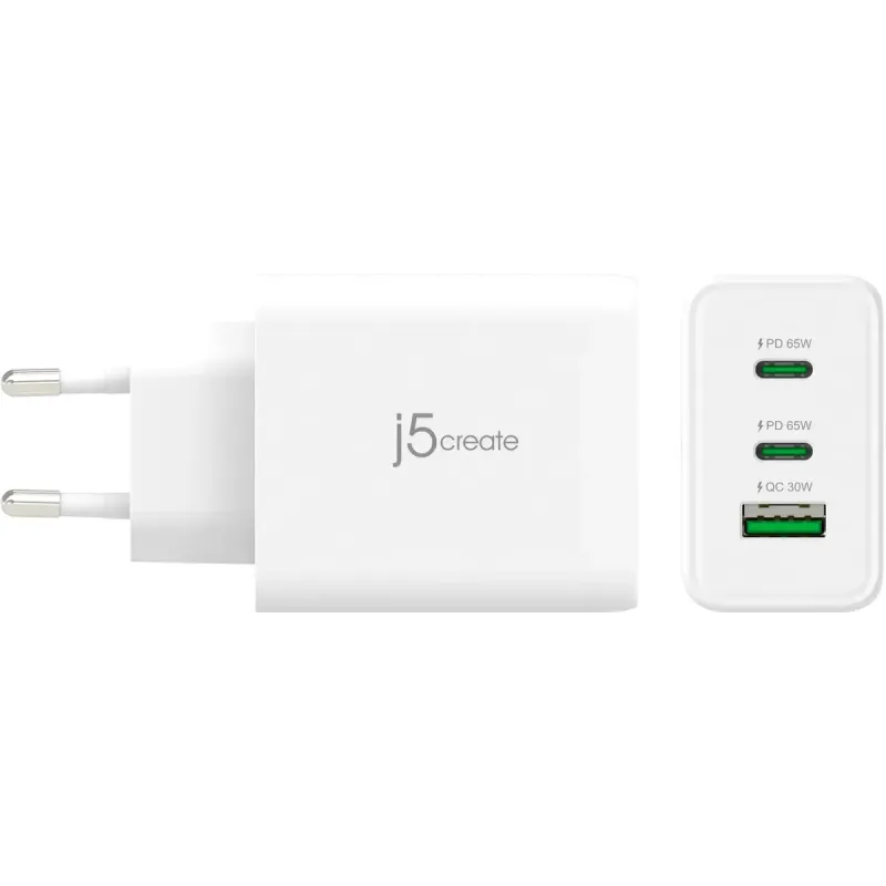 Зарядное устройство j5create JUP3365E-EN