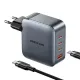 Зарядное устройство Vention TZ-FETH0 100W GaN Gray Type-C cable (TZ-FETH0-EU)