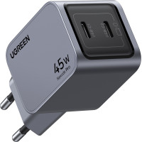 Зарядное устройство UGREEN X707 NEXODE PRO Space Gray (35008)