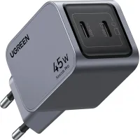 Зарядний пристрій UGREEN X707 NEXODE PRO Space Gray (35008)