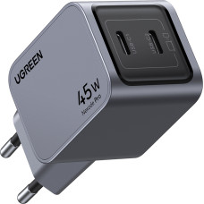 Зарядное устройство UGREEN X707 NEXODE PRO Space Gray (35008)