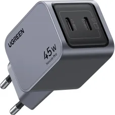 Зарядное устройство UGREEN X707 NEXODE PRO Space Gray (35008)