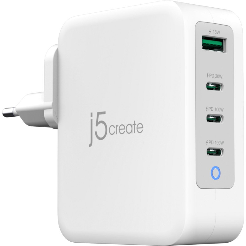 Зарядное устройство j5create JUP43130E-EN