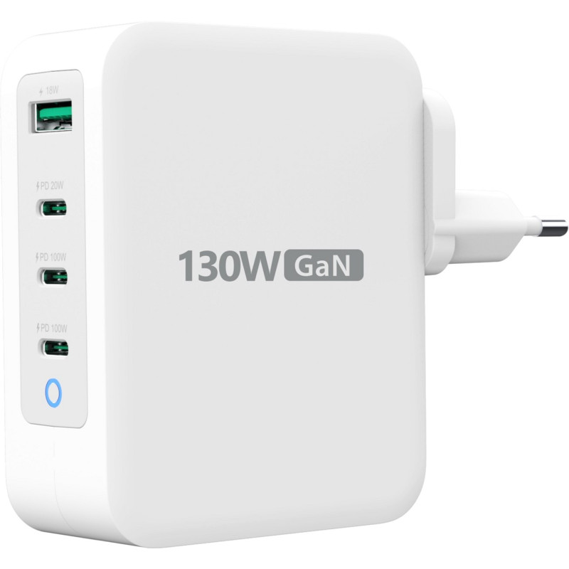 Зарядное устройство j5create JUP43130E-EN