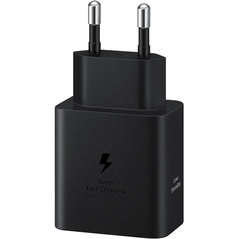 Зарядное устройство Samsung EP-T4511 45W Type-C to Type-C cable Black (EP-T4511XBEGEU)