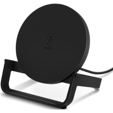 Зарядное устройство Belkin Charging Stand 10W Black (WIB001TTBK)