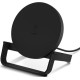 Зарядное устройство Belkin Charging Stand 10W Black (WIB001TTBK)