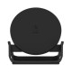 Зарядное устройство Belkin Charging Stand 10W Black (WIB001TTBK)
