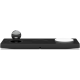 Belkin BOOST CHARGE PRO 3-in-1 Wireless Charging Pad with MagSafe Black (HPU72, WIZ016vfBK)