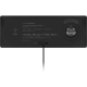 Belkin BOOST CHARGE PRO 3-in-1 Wireless Charging Pad with MagSafe Black (HPU72, WIZ016vfBK)