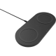 Belkin Wireless Charging Dual Pads 10W Black (WIZ002vfBK)