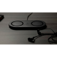 Belkin Wireless Charging Dual Pads 10W Black (WIZ002vfBK)