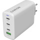 Зарядное устройство Canyon CU140ACC GaN 150W White (CNS-CUW140ACC)