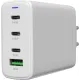Зарядное устройство Canyon CU140ACC GaN 150W White (CNS-CUW140ACC)