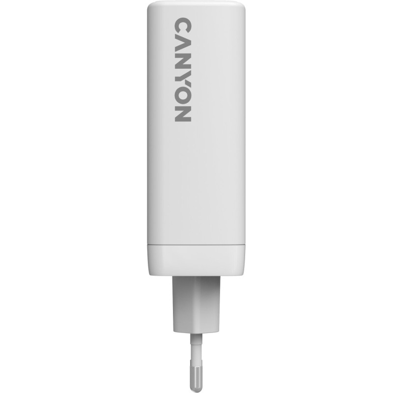 Зарядное устройство Canyon CU140ACC GaN 150W White (CNS-CUW140ACC)