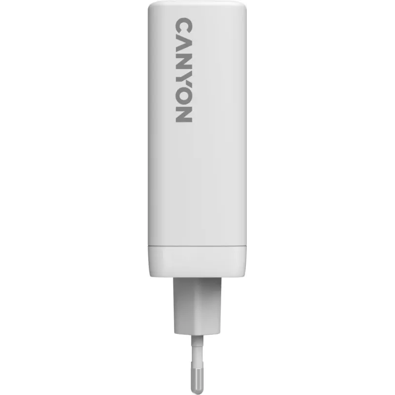 Зарядное устройство Canyon CU140ACC GaN 150W White (CNS-CUW140ACC)