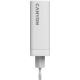 Зарядное устройство Canyon CU140ACC GaN 150W White (CNS-CUW140ACC)