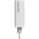 Зарядное устройство Canyon CU140ACC GaN 150W White (CNS-CUW140ACC)
