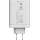 Зарядное устройство Canyon CU140ACC GaN 150W White (CNS-CUW140ACC)