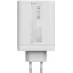 Зарядное устройство Canyon CU140ACC GaN 150W White (CNS-CUW140ACC)