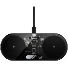 Зарядное устройство Baseus 20W Digital LED Display (WXSX010101)
