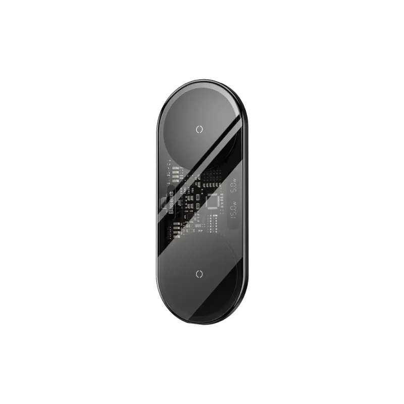 Зарядное устройство Baseus 20W Digital LED Display (WXSX010101)