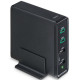 HAMA 4 Ports Quick Charger 2xUSB-A 2xUSB-C QC3.0 PD 60W Black (00201628)
