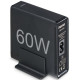 HAMA 4 Ports Quick Charger 2xUSB-A 2xUSB-C QC3.0 PD 60W Black (00201628)