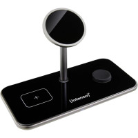 Зарядний пристрій Intenso MB13 Magnetic Wireless Charger (7410810)